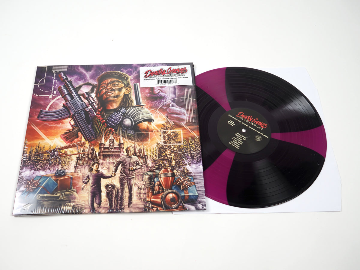Dial Code Santa Claus - Vinyl Soundtrack LP