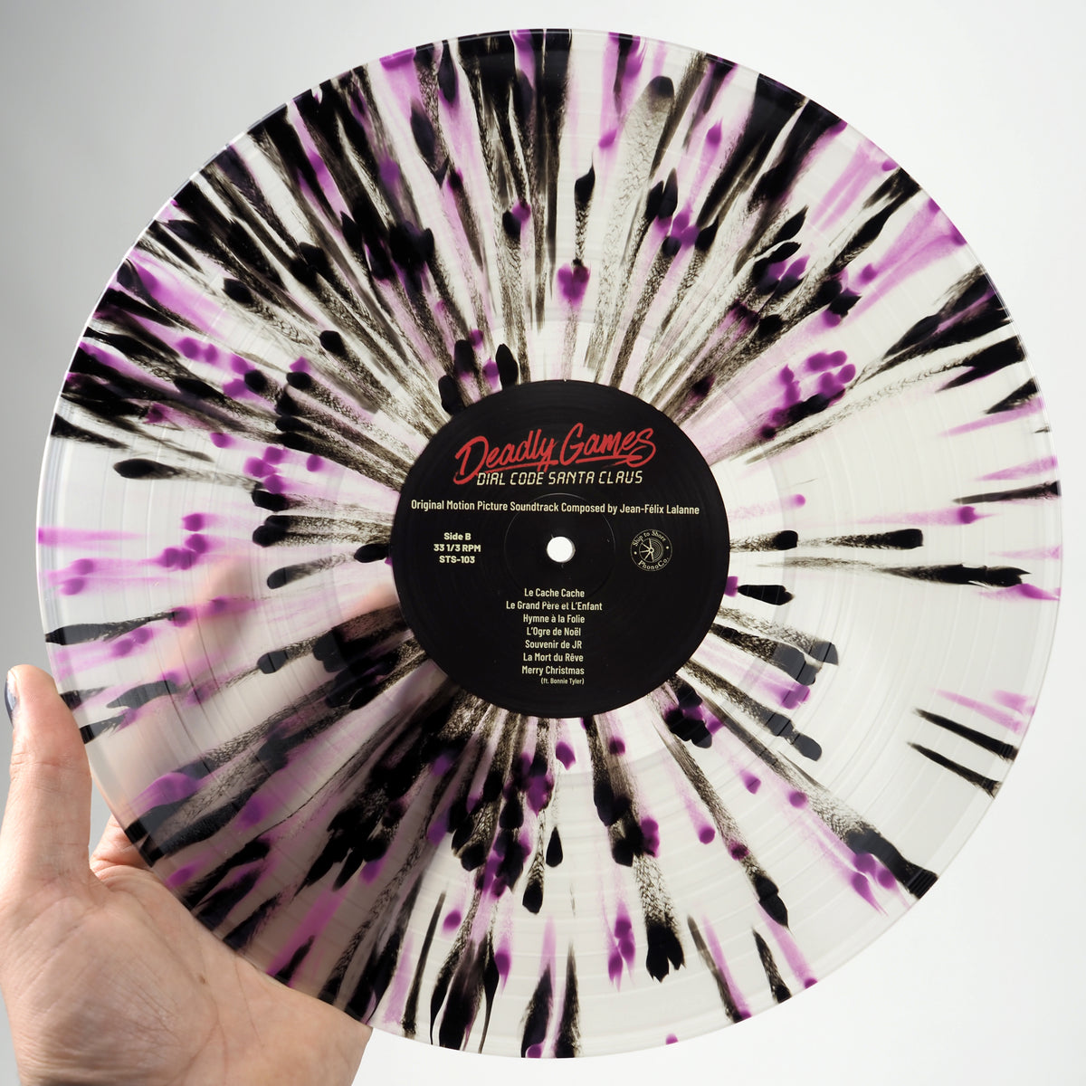 Dial Code Santa Claus - Vinyl Soundtrack LP
