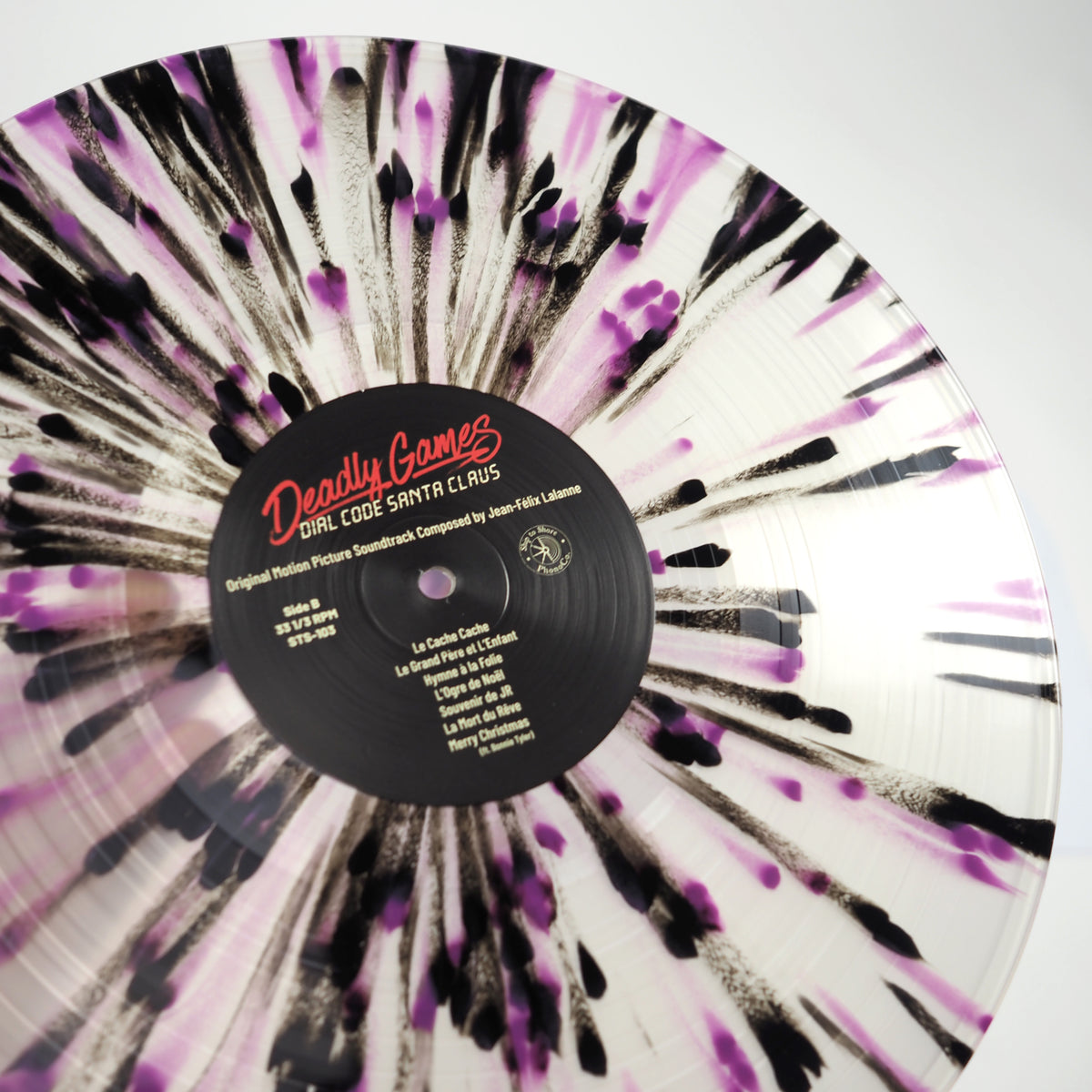 Dial Code Santa Claus - Vinyl Soundtrack LP