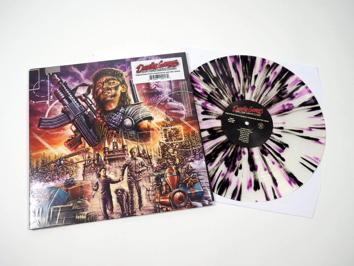 Dial Code Santa Claus - Vinyl Soundtrack LP