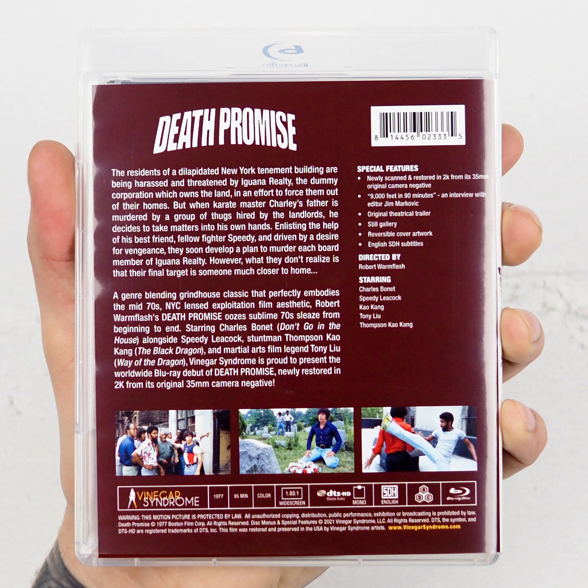 Death Promise