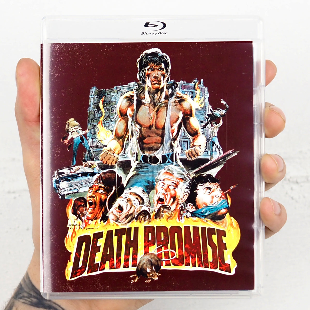 Death Promise