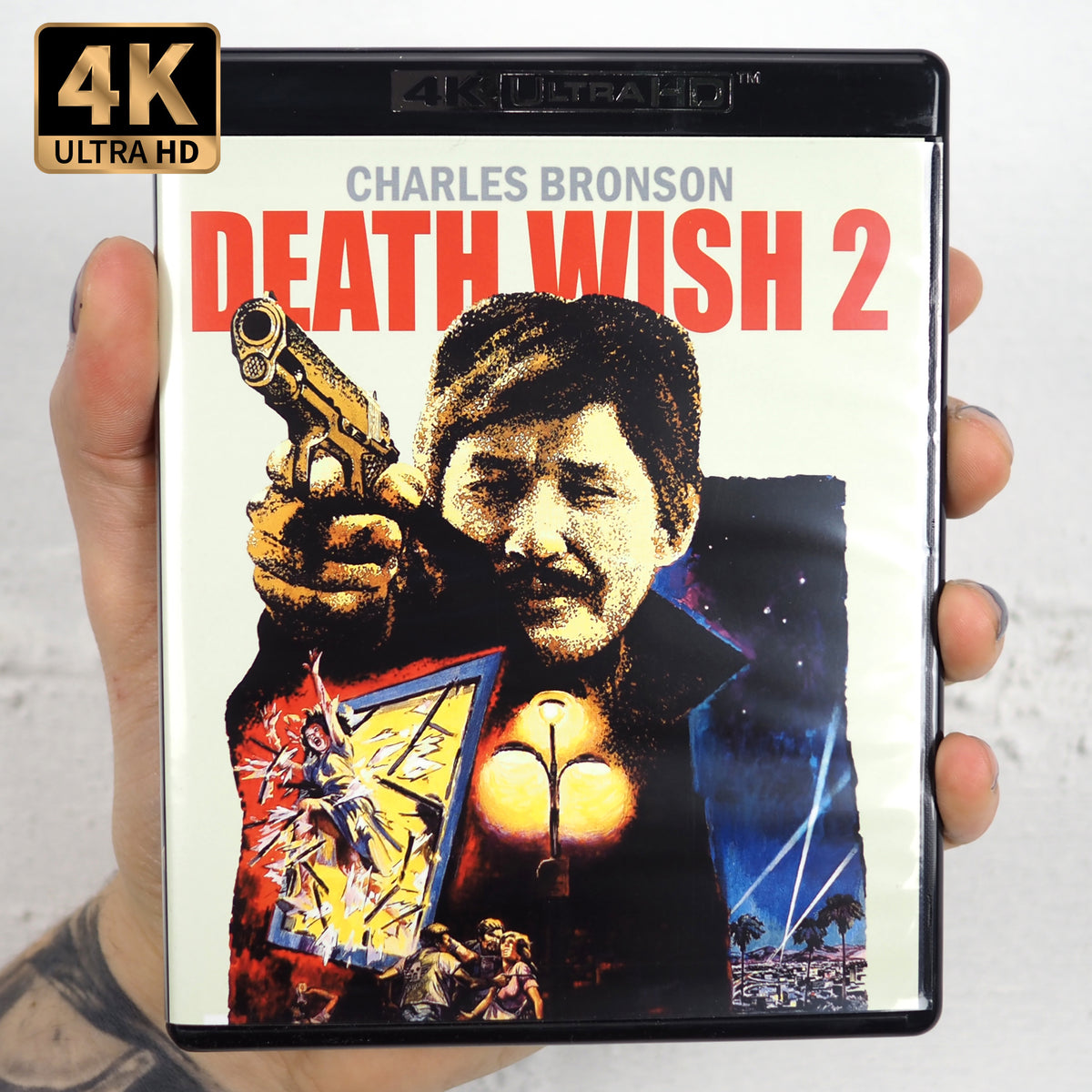Death Wish II