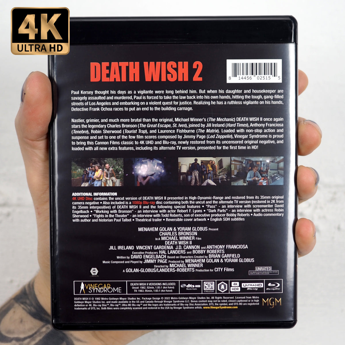 Death Wish II