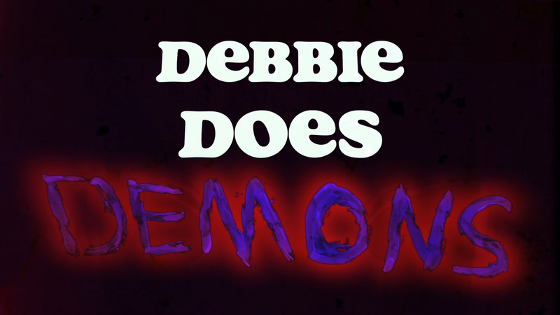 Debbie Does Demons