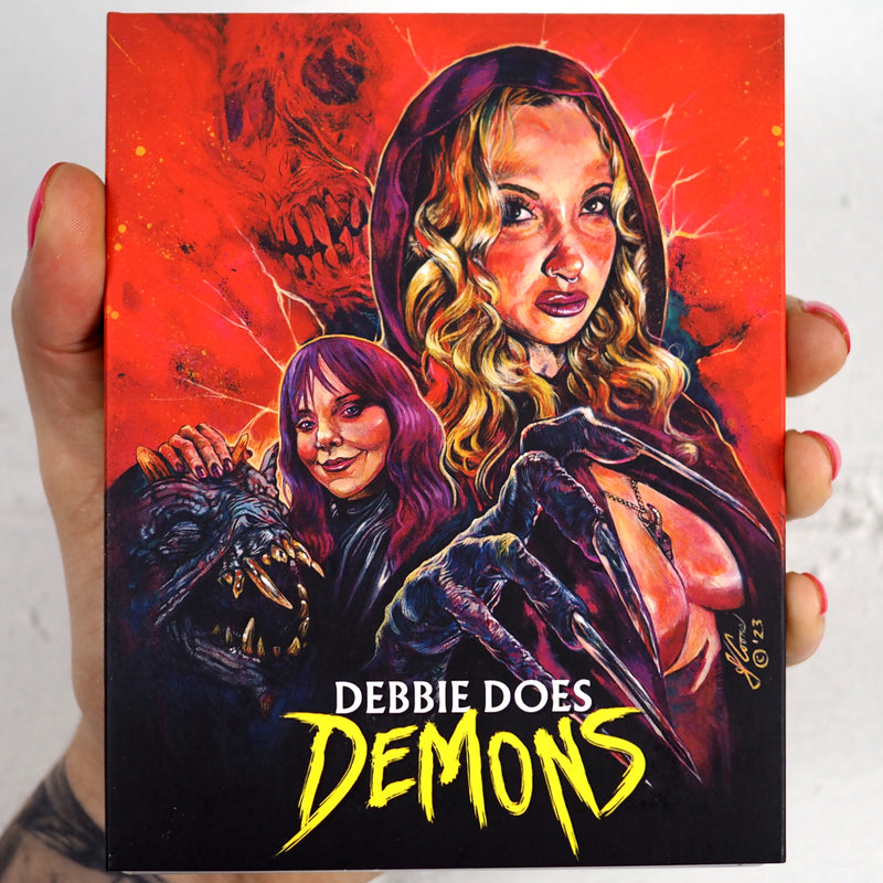 Debbie Does Demons