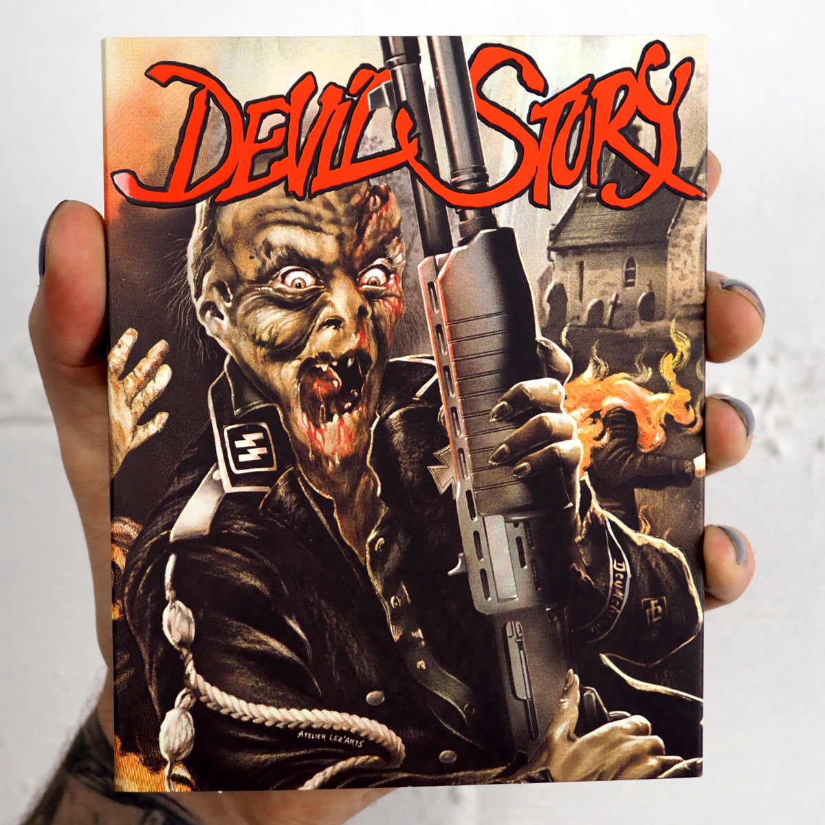 Devil Story