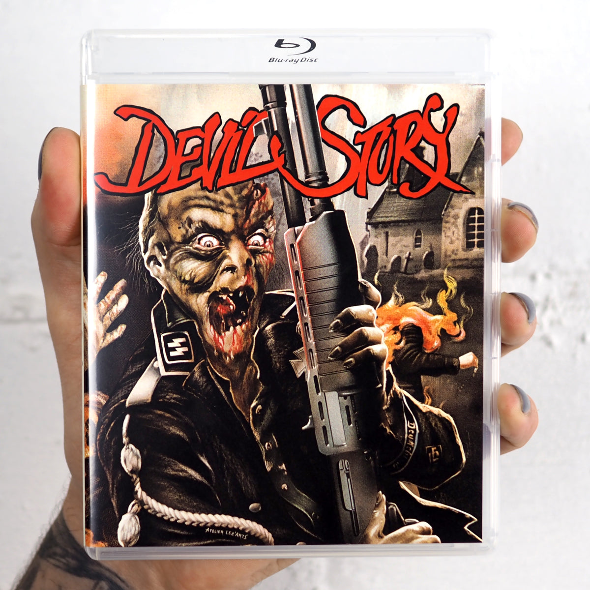 Devil Story