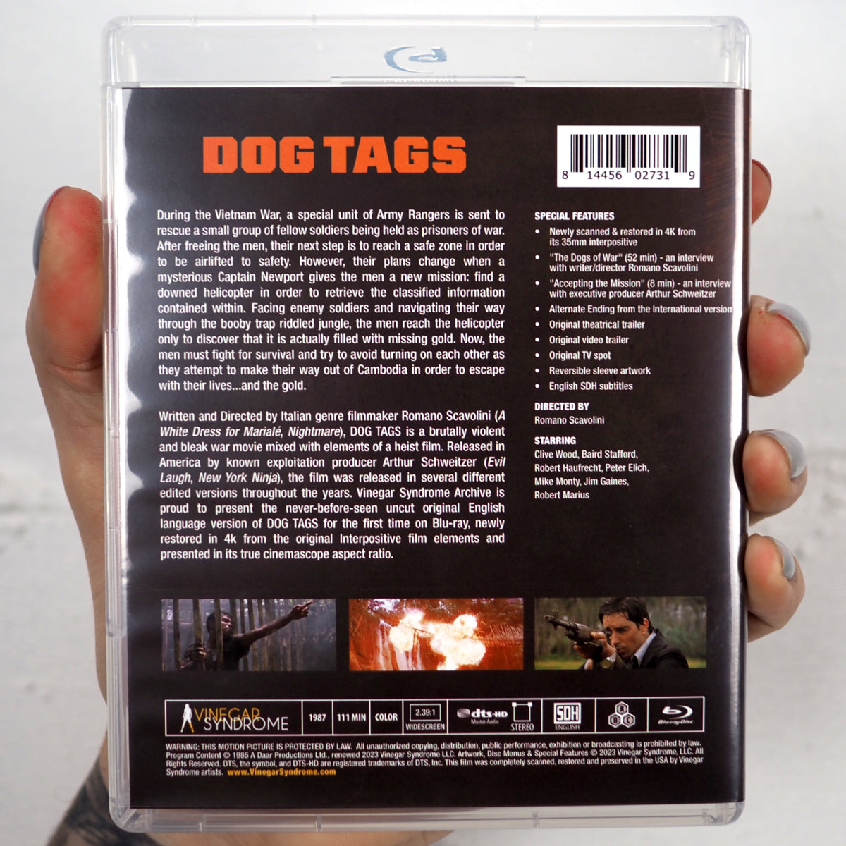 Dog Tags
