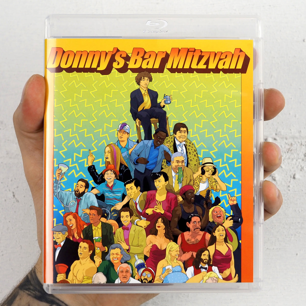 Donny's Bar Mitzvah