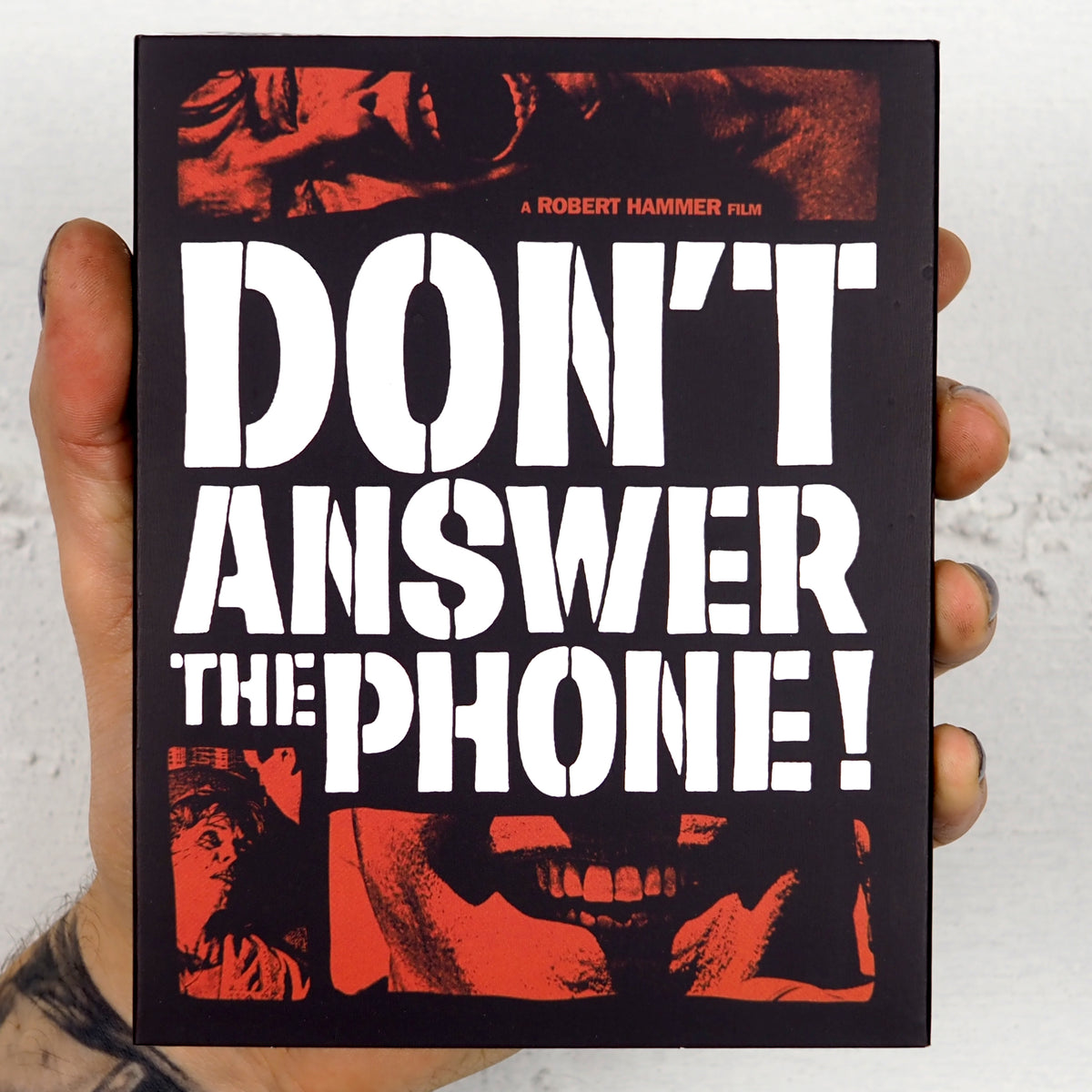 Don't Answer the Phone!