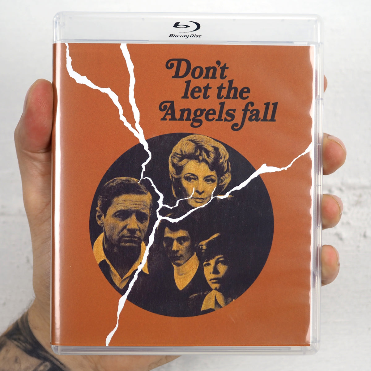 Don't Let the Angels Fall