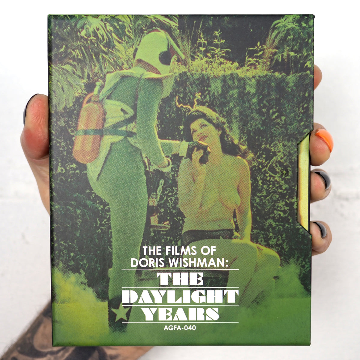 The Films of Doris Wishman: The Daylight Years