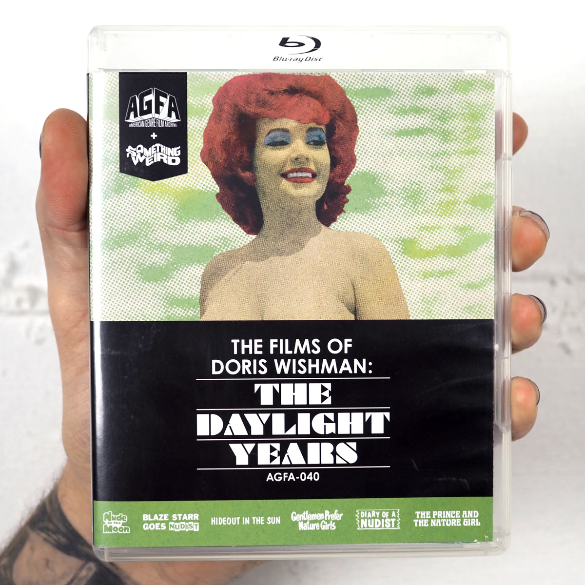 The Films of Doris Wishman: The Daylight Years