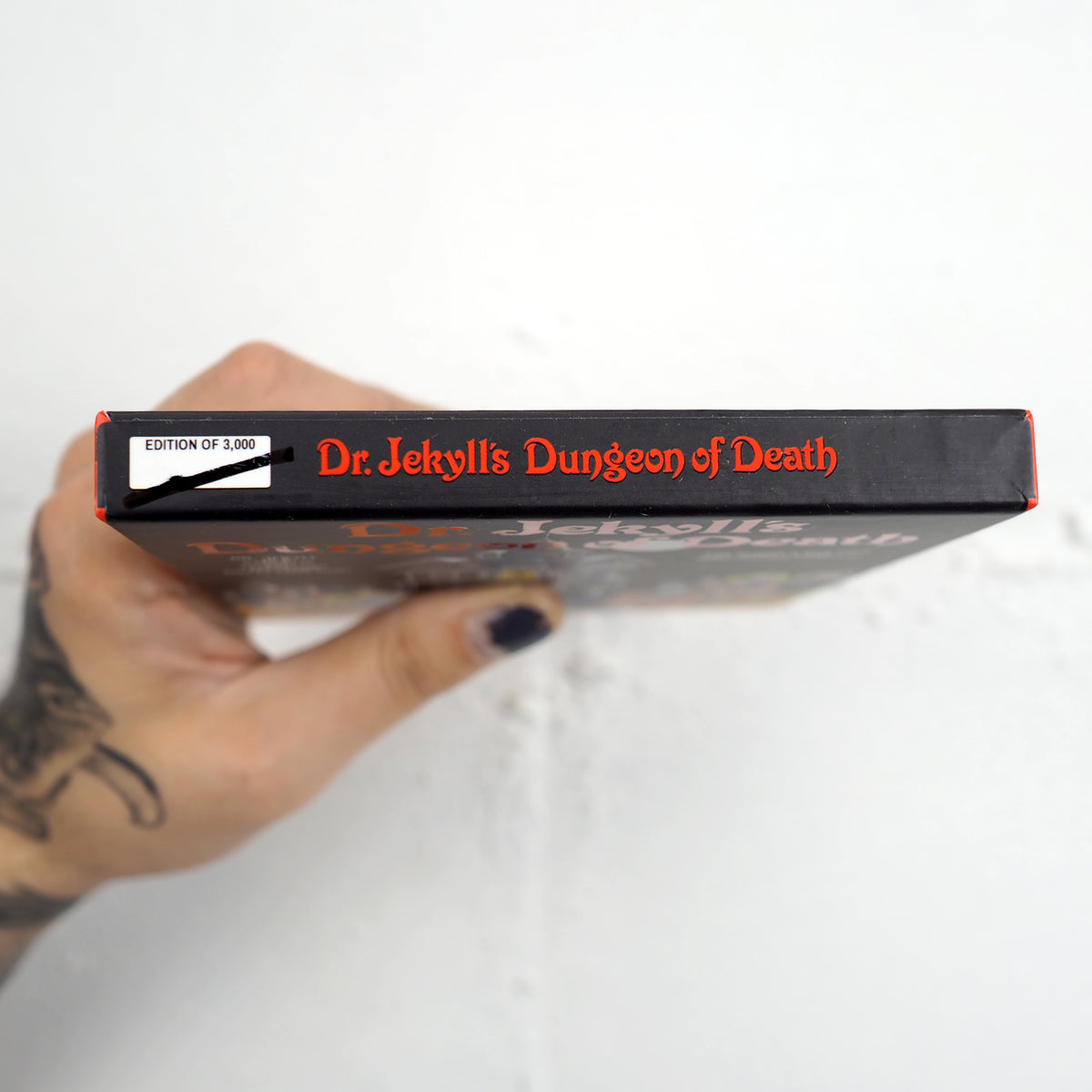 Dr. Jekyll's Dungeon of Death