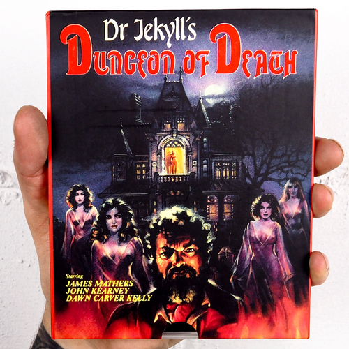 Dr. Jekyll's Dungeon of Death