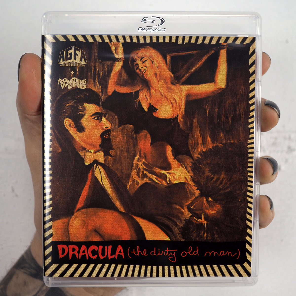 Dracula (The Dirty Old Man)