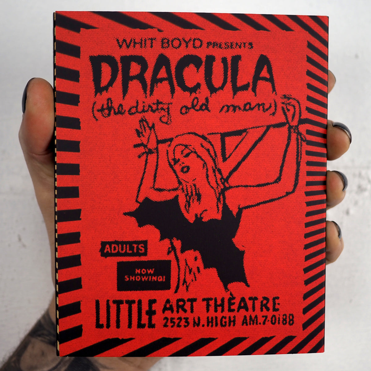 Dracula (The Dirty Old Man)