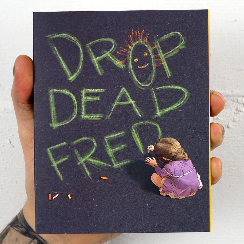 Drop Dead Fred – Vinegar Syndrome