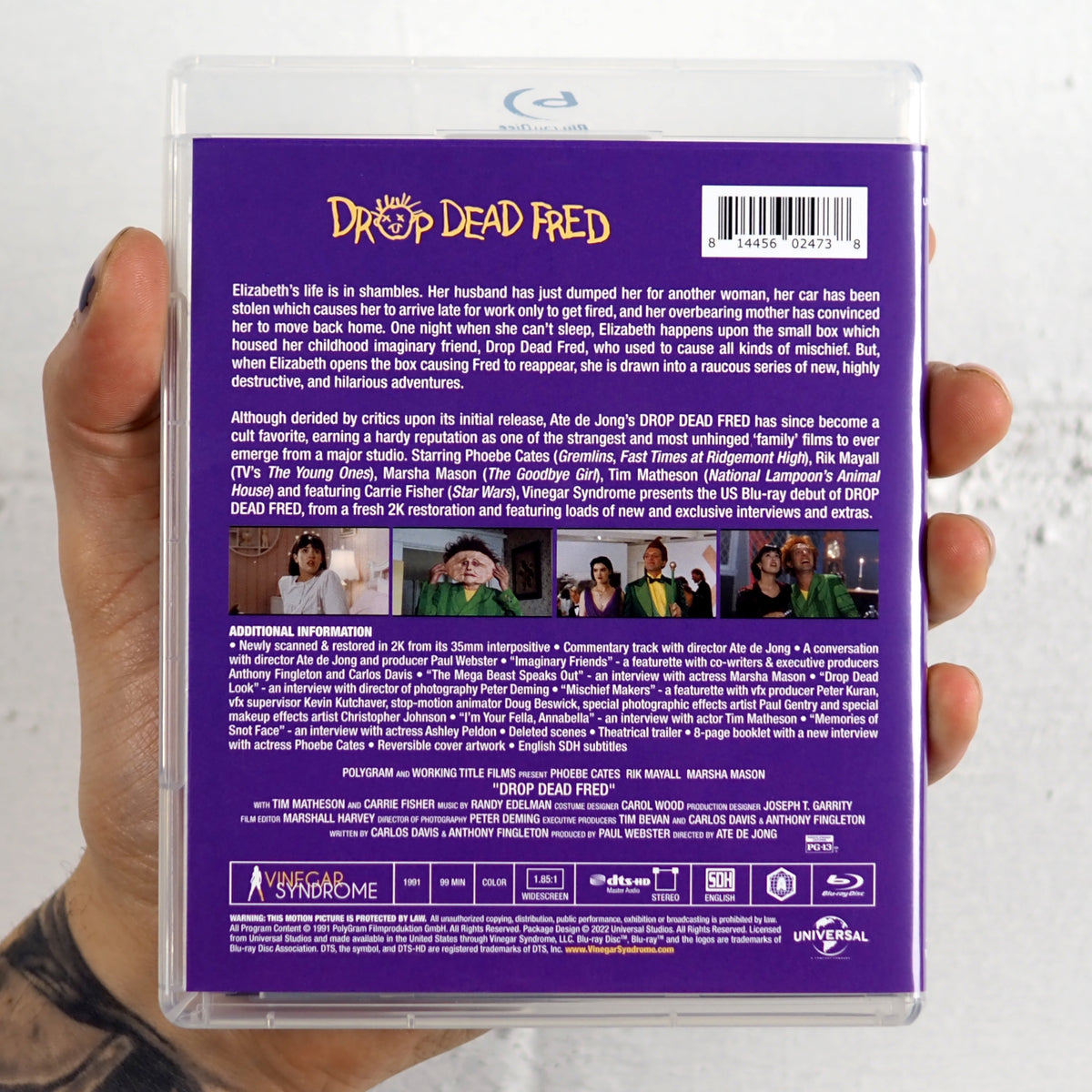 Drop Dead Fred