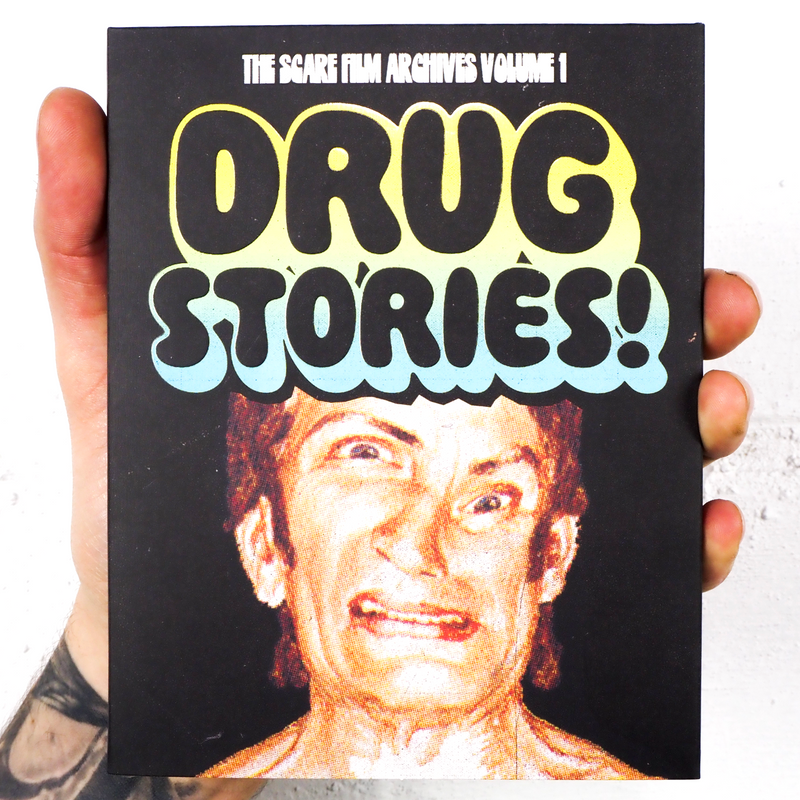 The Scare Film Archives Volume 1: Drug Stories!
