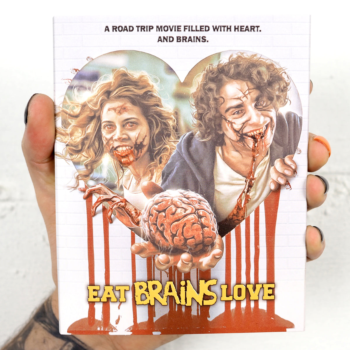 Eat Brains Love