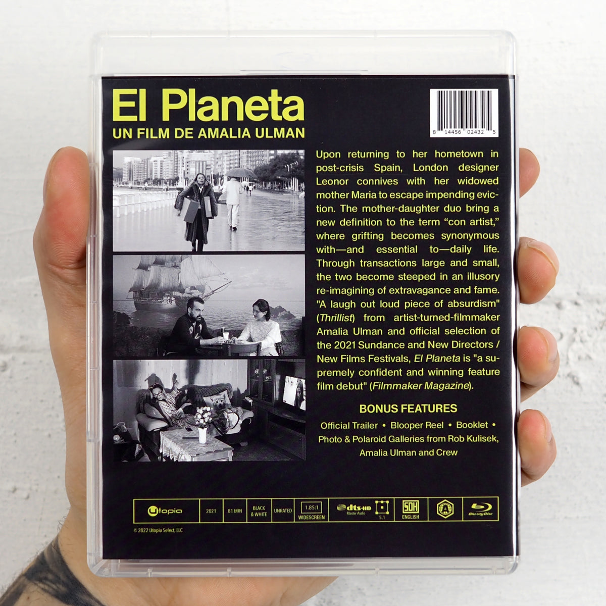 El Planeta