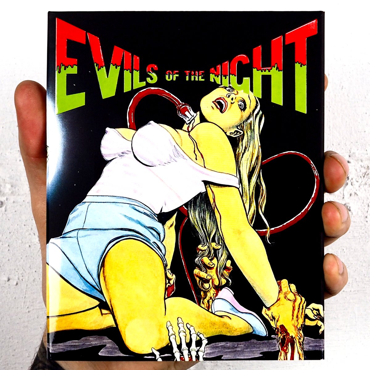 Evils of the Night