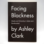 Facing Blackness - Paperback Book