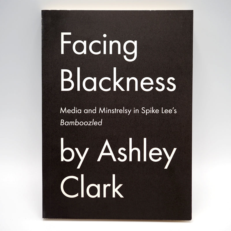 Facing Blackness - Paperback Book