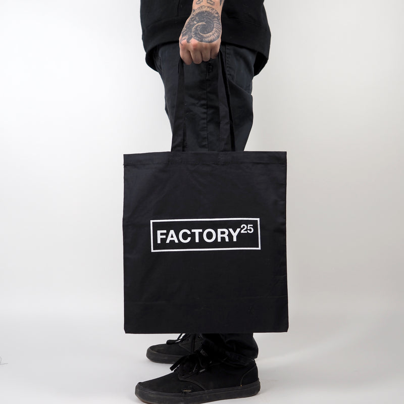 Factory 25 - Tote Bag