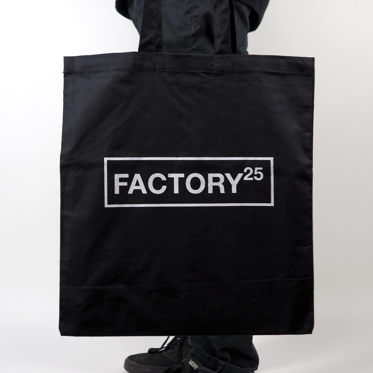 Factory 25 - Tote Bag