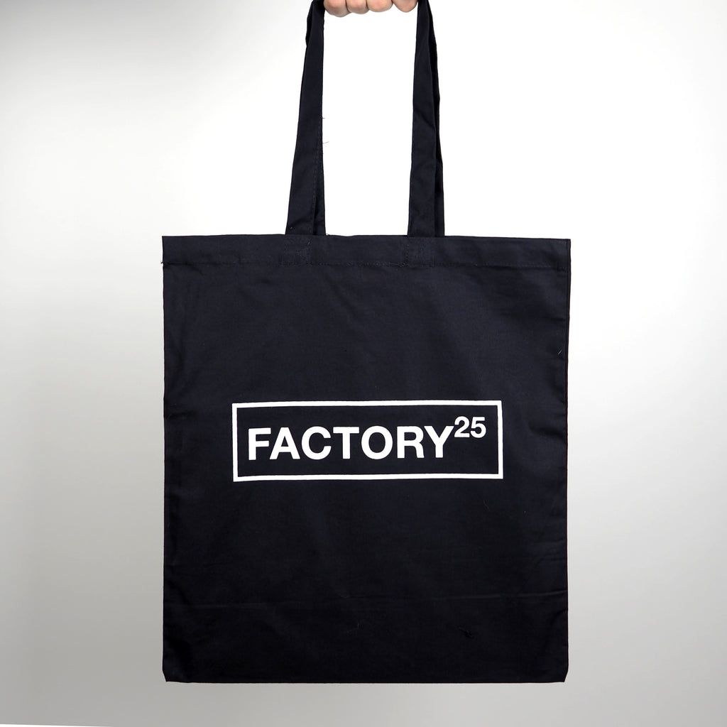 Factory 25 - Tote Bag – Vinegar Syndrome