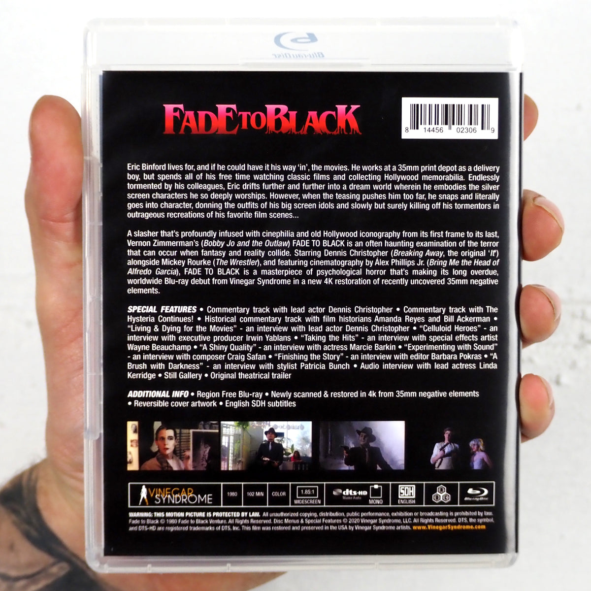 Fade to Black