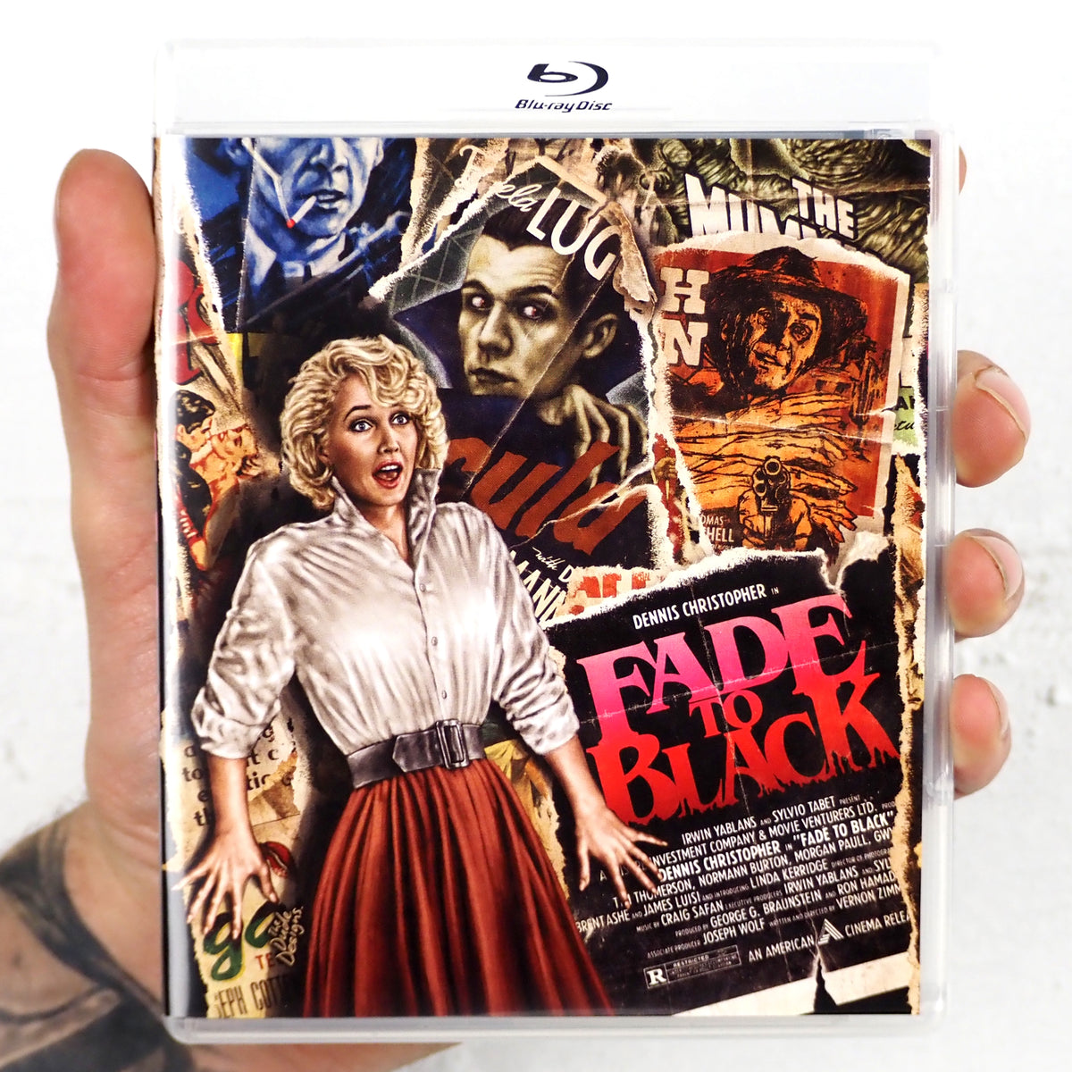 Fade to Black