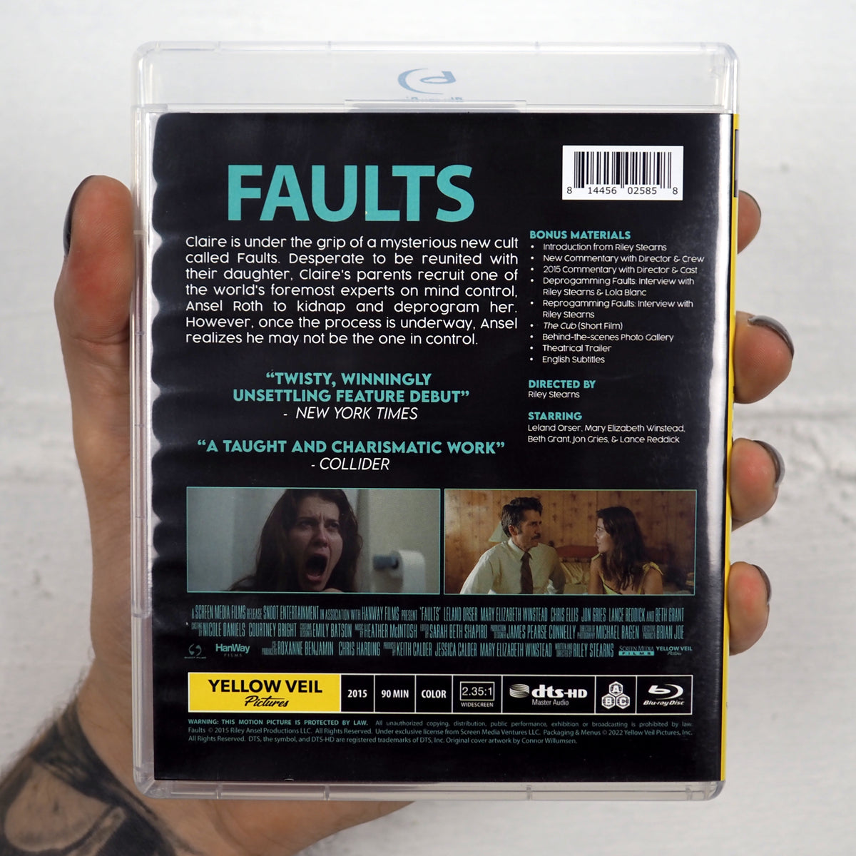 Faults