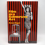 Film as a Subversive Art - Hardcover Book