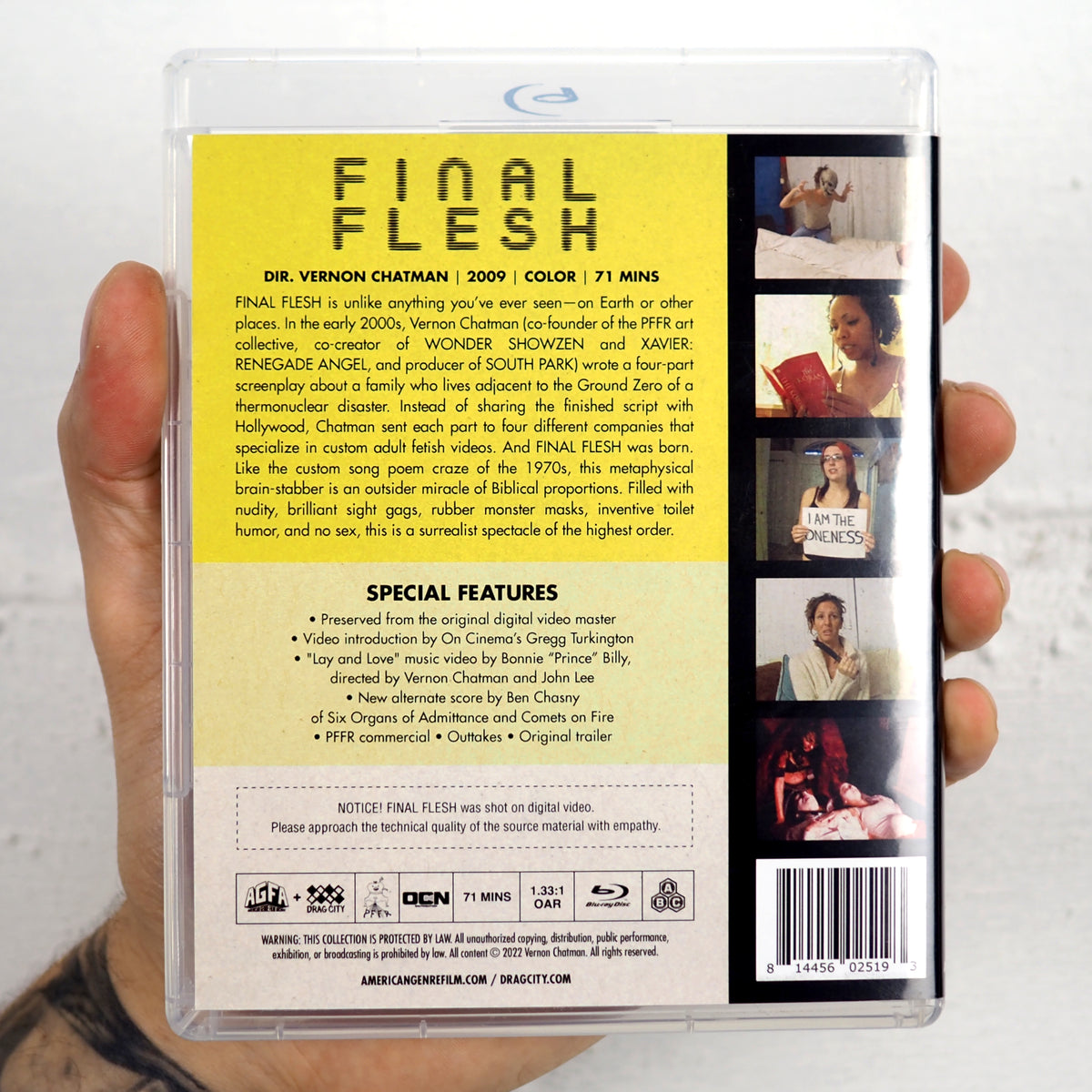 Final Flesh