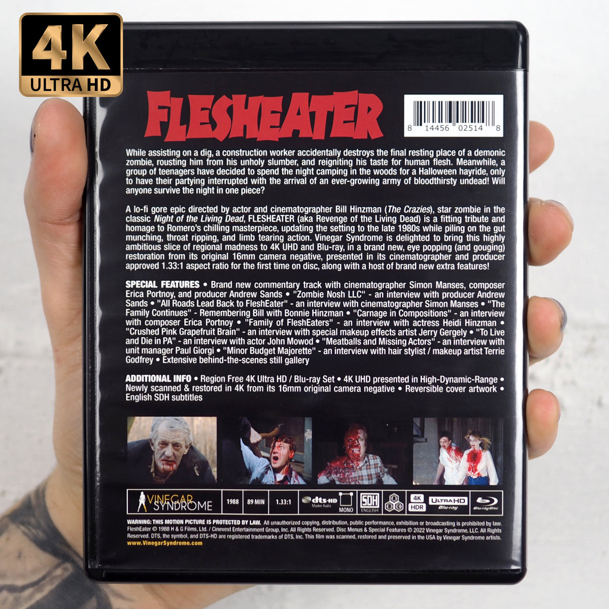 FleshEater