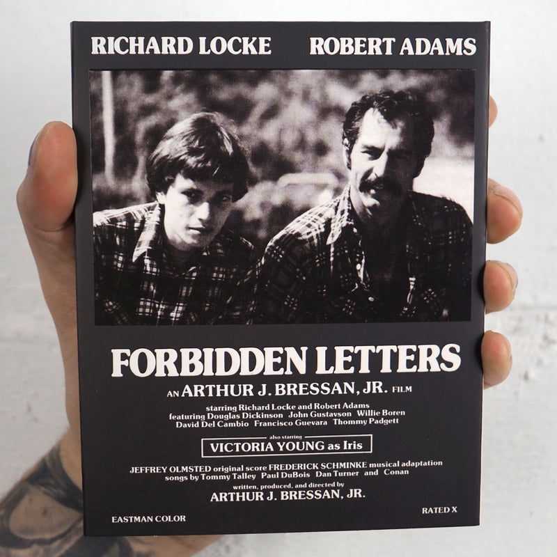 Passing Strangers & Forbidden Letters: Two Films By Arthur J. Bressan Jr.