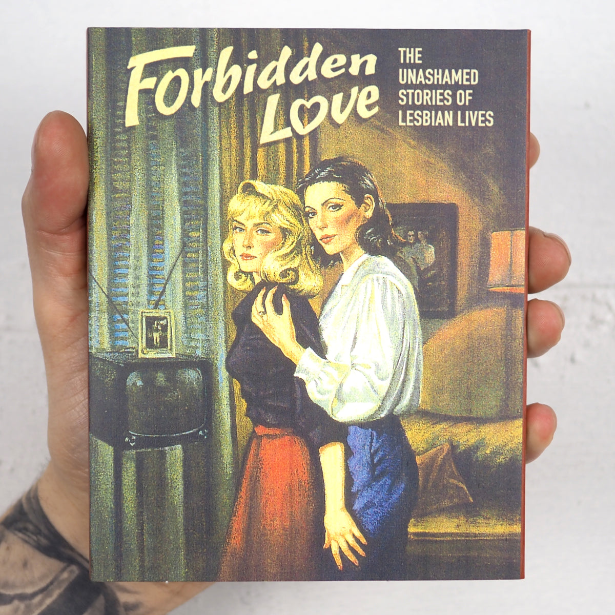 Forbidden Love