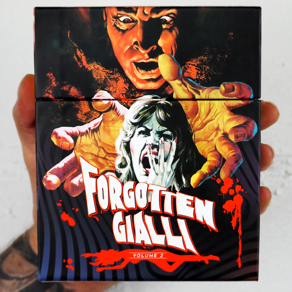 Forgotten Gialli: Volume Two