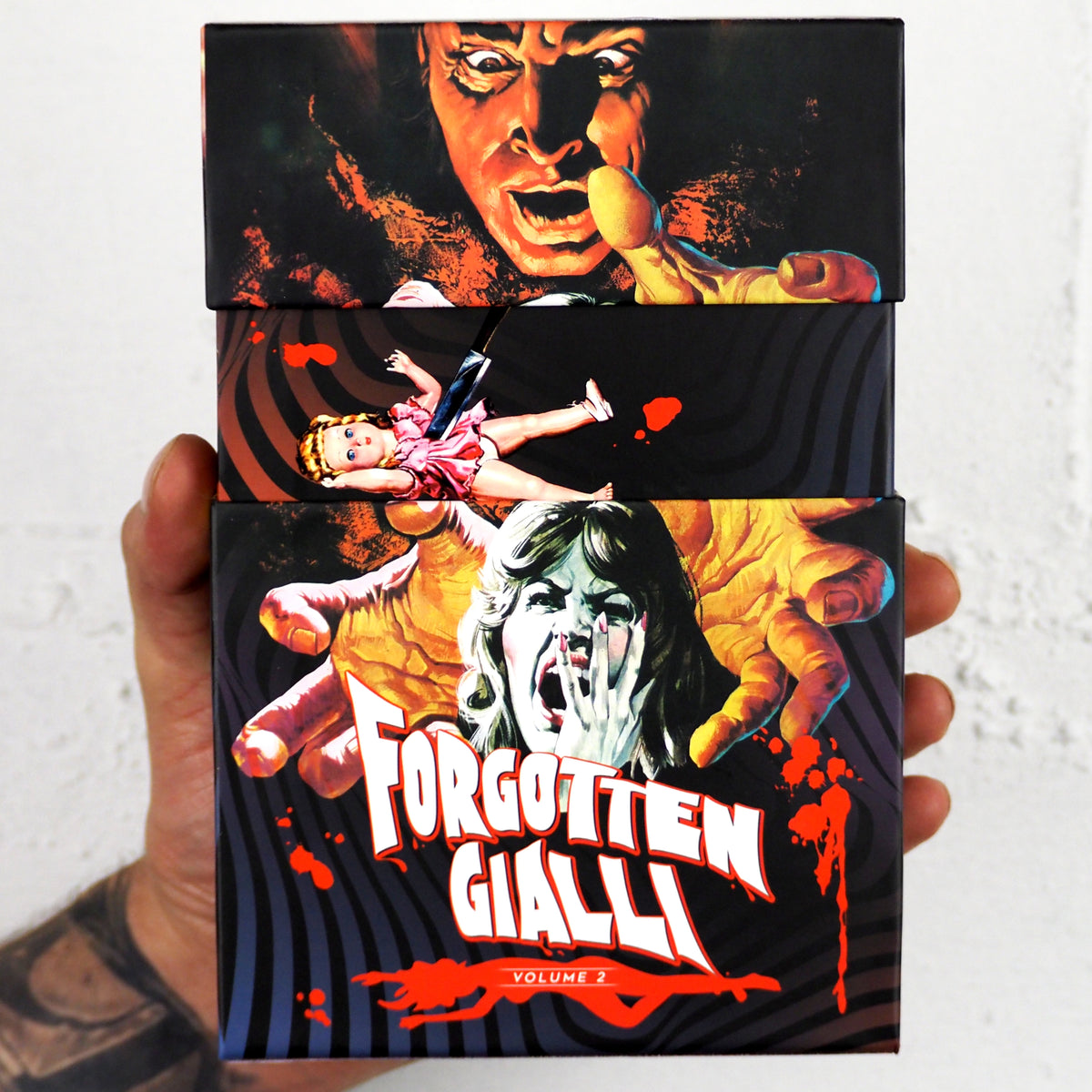Forgotten Gialli: Volume Two
