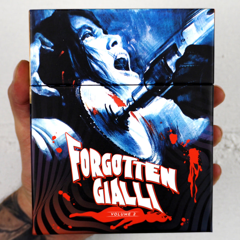 Forgotten Gialli: Volume Two