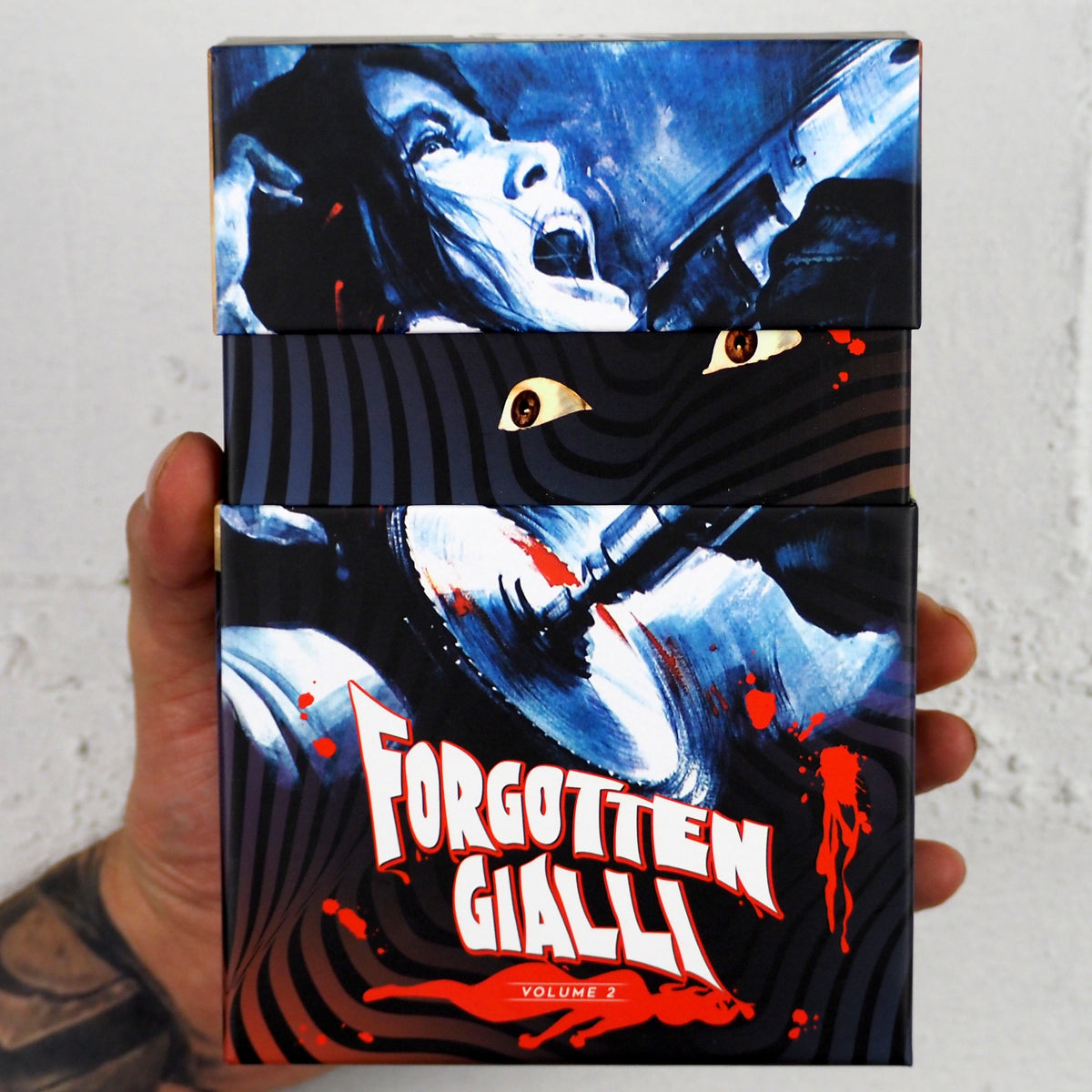 Forgotten Gialli: Volume Two