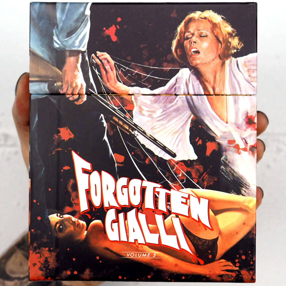 Forgotten Gialli: Volume Five