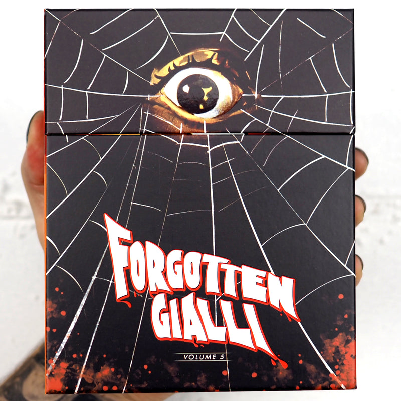 Forgotten Gialli: Volume Five