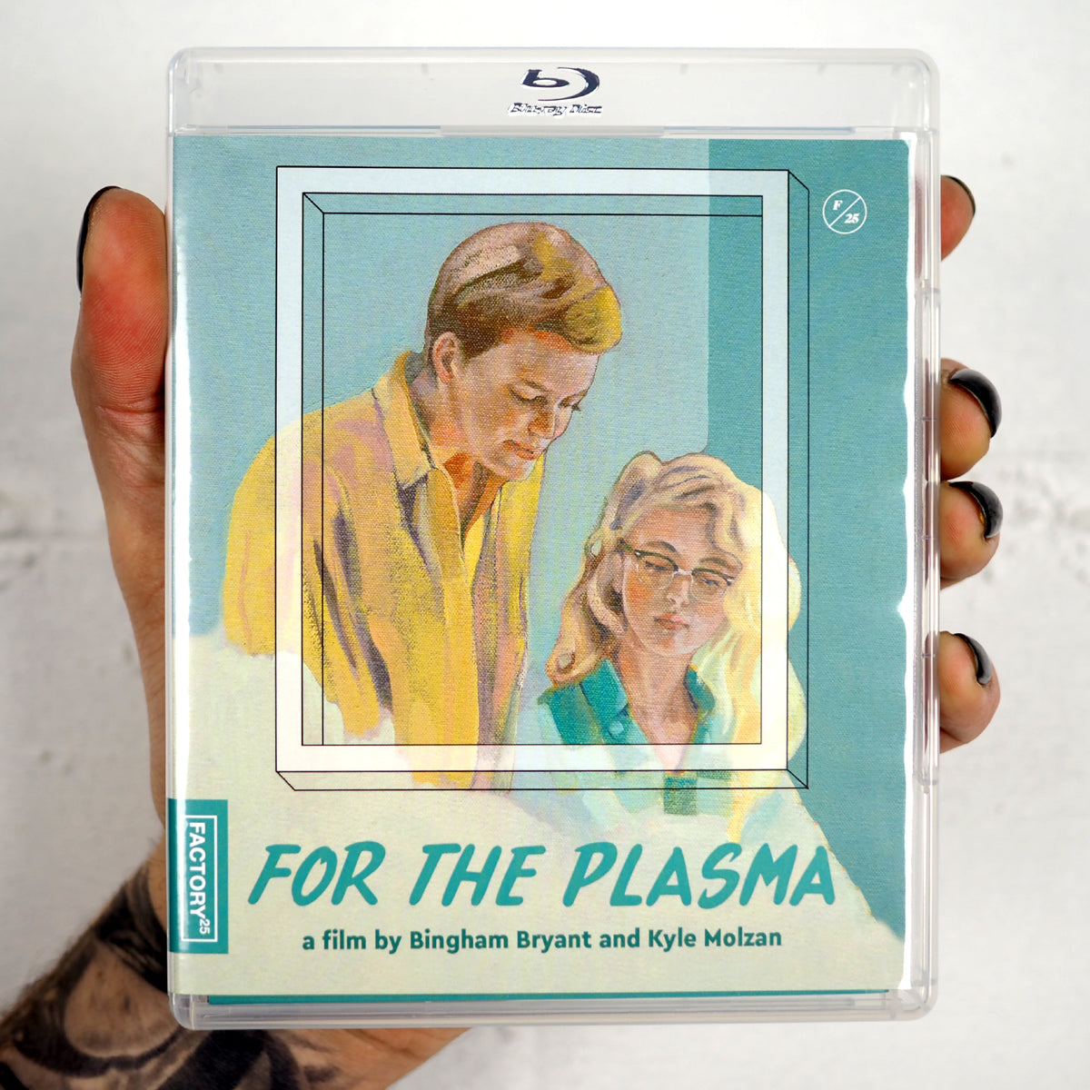 For the Plasma
