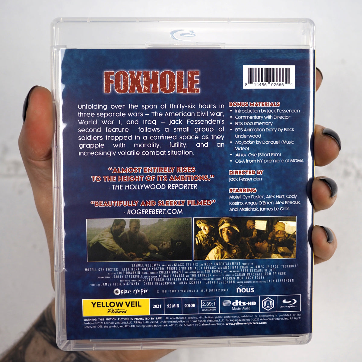 Foxhole