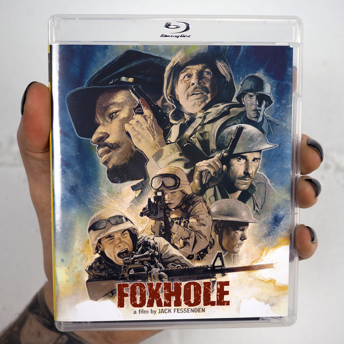 Foxhole